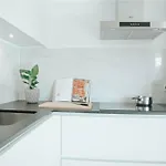 Appartement Nieuw Nabij Het Met Privégarage Oostende