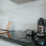 Nieuw Nabij Het Met Privégarage * Oostende