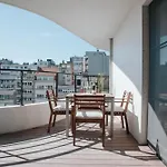Appartement Nieuw Nabij Het Met Privégarage Oostende