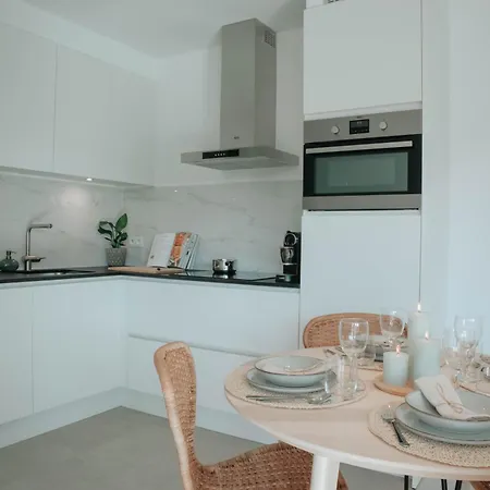 The Waves - Nieuw Nabij Het Met Privegarage Ostende