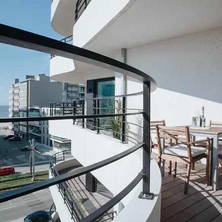 The Waves - Nieuw Nabij Het Met Privegarage * Ostende