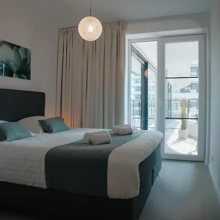 The Waves - Nieuw Nabij Het Met Privegarage Ostende