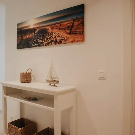 The Waves - Nieuw Nabij Het Met Privegarage Apartmán Ostende