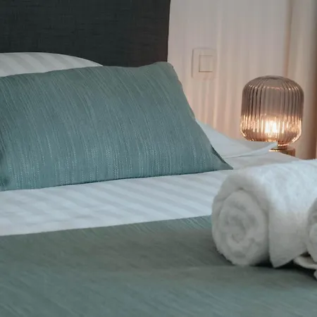 Apartment The Waves - Nieuw Nabij Het Met Privegarage *