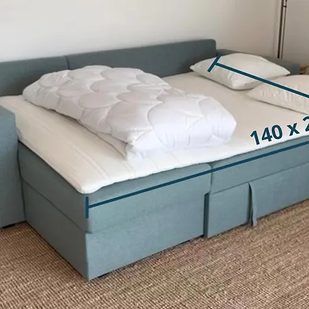 The Waves - Nieuw Nabij Het Met Privegarage Ostende