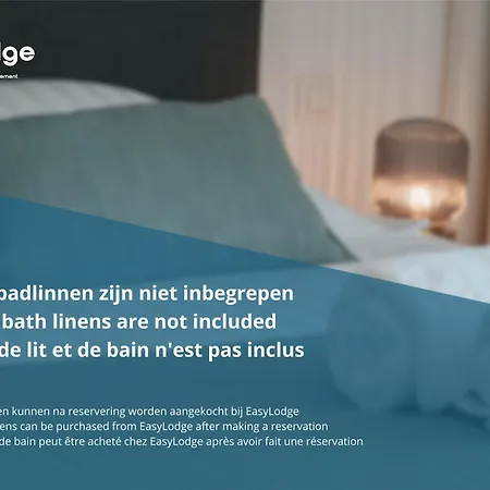 Nieuw Nabij Het Met Privegarage * Ostend